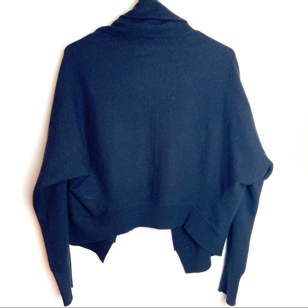 SOLD EUC Vince 100% Cashmere Shawl Collar Cardigan - Picture 3 of 7